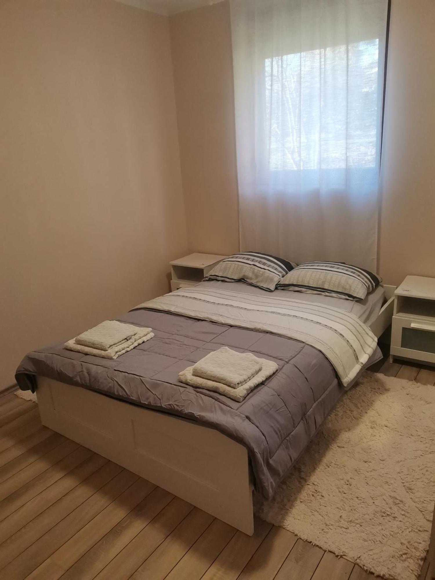 Apartman Mira Rijeka Extérieur photo