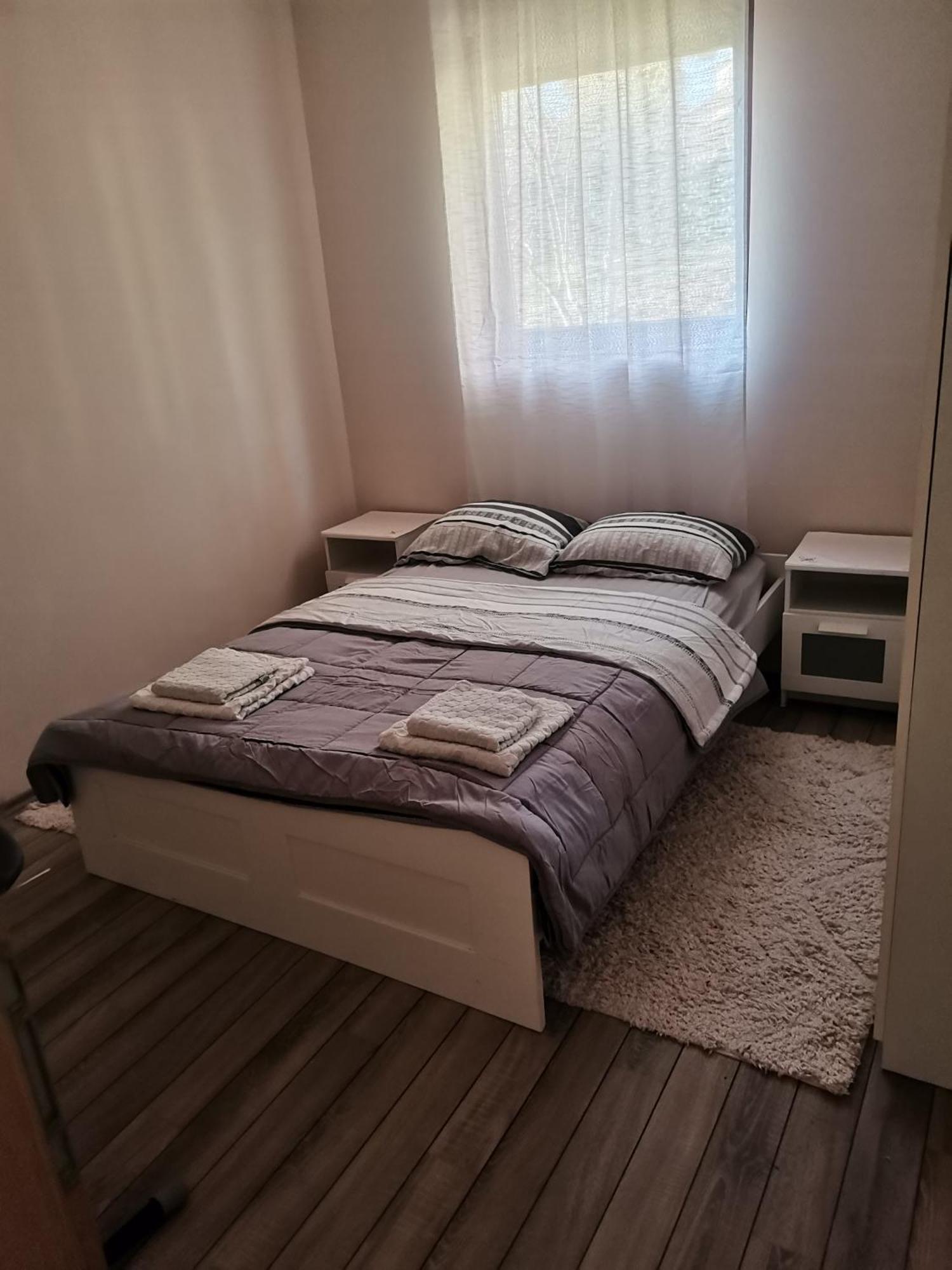 Apartman Mira Rijeka Extérieur photo