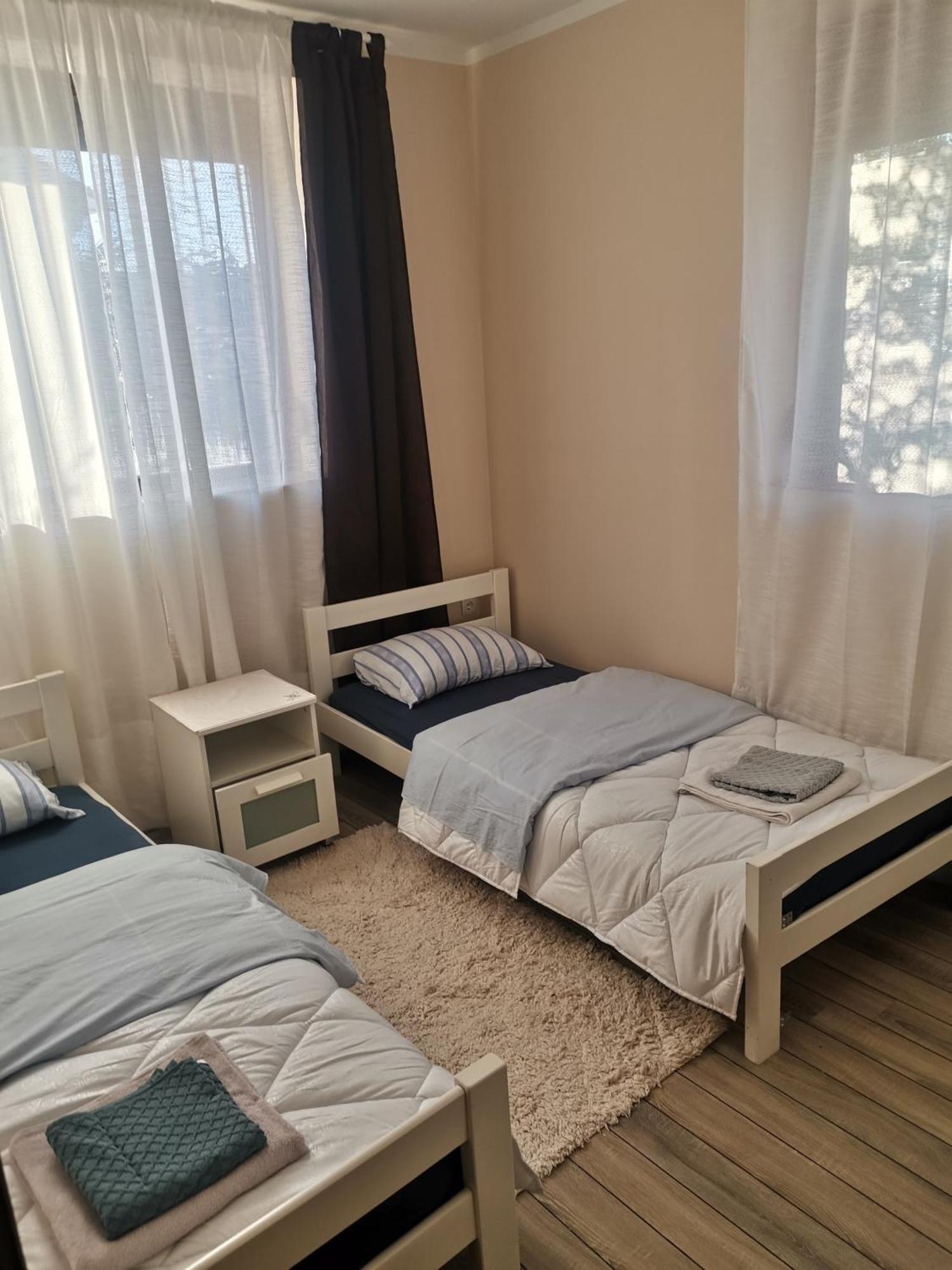 Apartman Mira Rijeka Extérieur photo